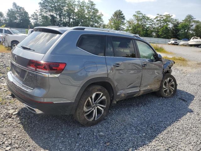 1V2BR2CA8PC525121 - 2023 VOLKSWAGEN ATLAS SEL GRAY photo 3