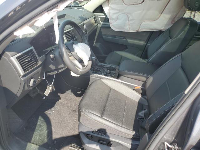 1V2BR2CA8PC525121 - 2023 VOLKSWAGEN ATLAS SEL GRAY photo 7
