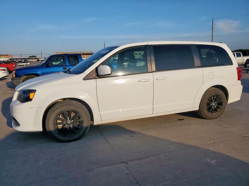 2019 DODGE GRAND CARA GT, null