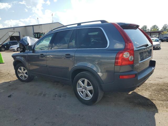 YV4CY592461291383 - 2006 VOLVO XC90 GRAY photo 2