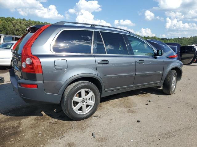 YV4CY592461291383 - 2006 VOLVO XC90 GRAY photo 3