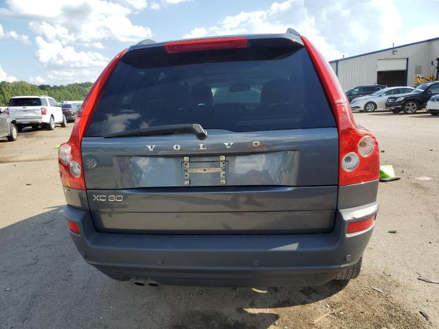 YV4CY592461291383 - 2006 VOLVO XC90 GRAY photo 6