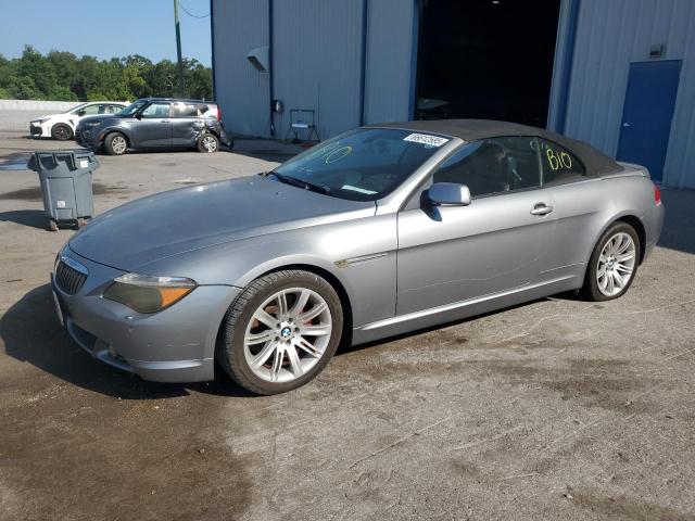 2006 BMW 650 I, 