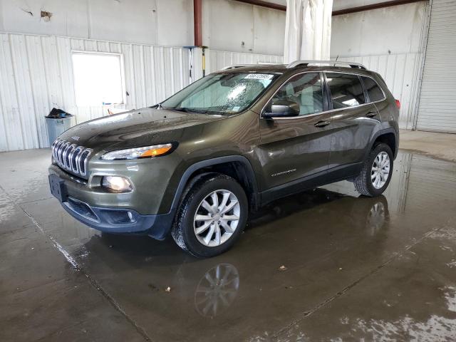 2015 JEEP CHEROKEE LIMITED, 