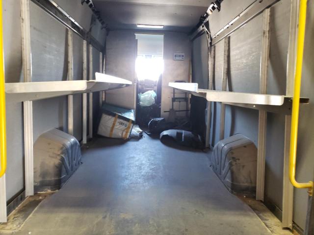 3C6MRVJG9NE113080 - 2022 RAM PROMASTER 3500 HIGH ლურჯი ფოტო 10