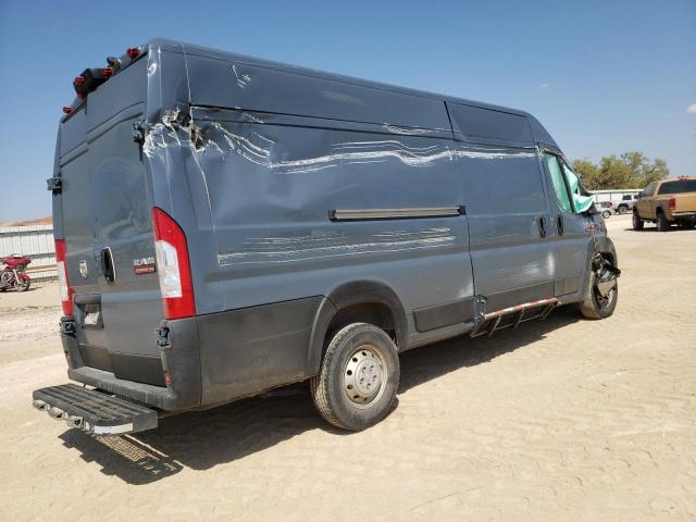 3C6MRVJG9NE113080 - 2022 RAM PROMASTER 3500 HIGH ლურჯი ფოტო 3