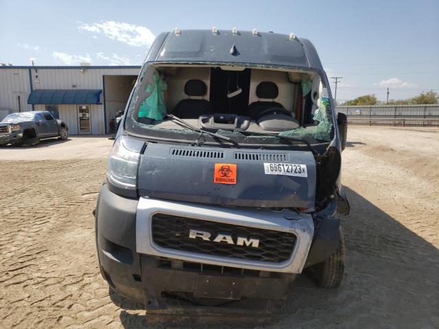 3C6MRVJG9NE113080 - 2022 RAM PROMASTER 3500 HIGH ლურჯი ფოტო 5