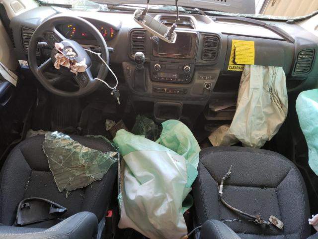 3C6MRVJG9NE113080 - 2022 RAM PROMASTER 3500 HIGH ლურჯი ფოტო 8