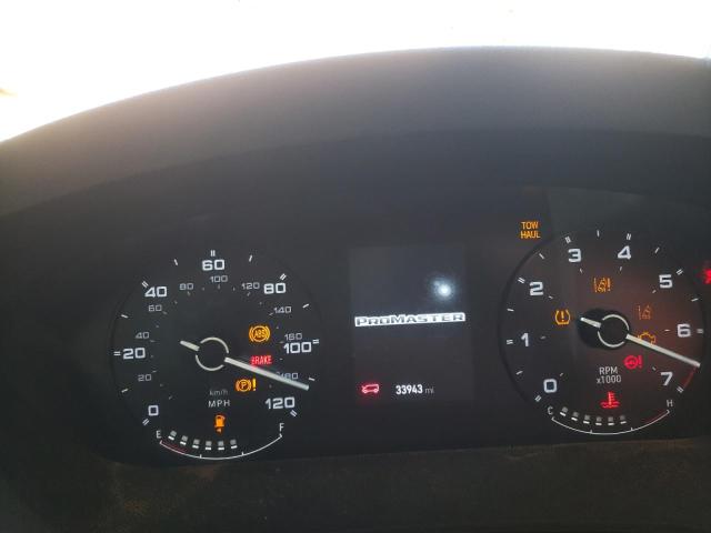 3C6MRVJG9NE113080 - 2022 RAM PROMASTER 3500 HIGH ლურჯი ფოტო 9