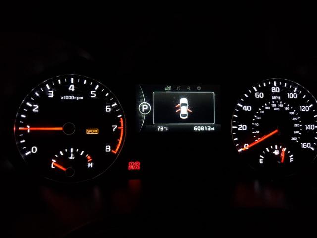 5XXGW4L2XJG208484 - 2018 KIA OPTIMA SX 红色 照片 9