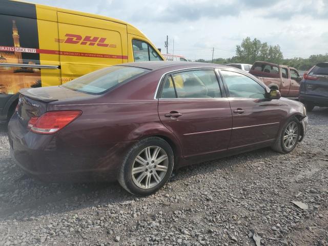 4T1BK36B27U200714 - 2007 TOYOTA AVALON XL BURGUNDY photo 3