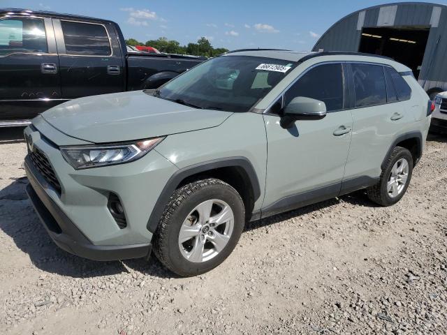 2019 TOYOTA RAV4 XLE, 