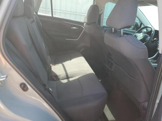 2T3P1RFV9KW038098 - 2019 TOYOTA RAV4 XLE 绿色 照片 11