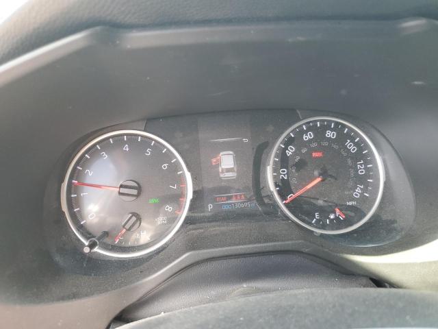 2T3P1RFV9KW038098 - 2019 TOYOTA RAV4 XLE 绿色 照片 9