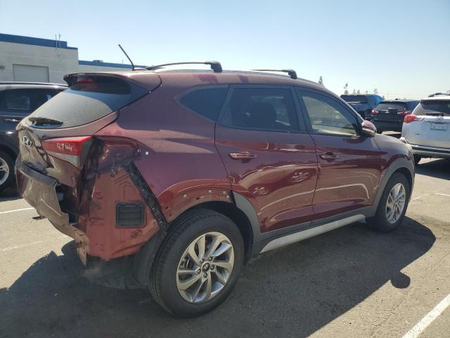 KM8J33A25HU468318 - 2017 HYUNDAI TUCSON LIMITED BURGUNDY photo 3