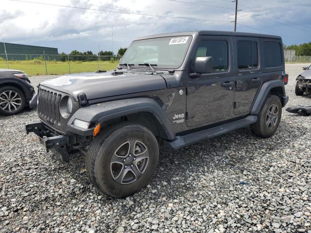 2018 JEEP WRANGLER U SPORT, 