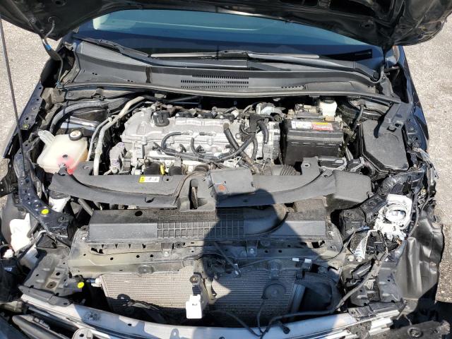 5YFEPRAE4LP128218 - 2020 TOYOTA COROLLA LE 黑色 照片 11