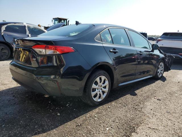 5YFEPRAE4LP128218 - 2020 TOYOTA COROLLA LE 黑色 照片 3