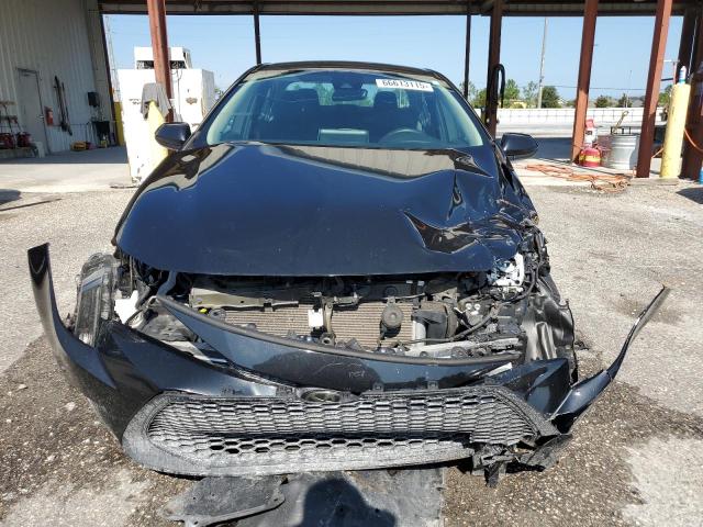 5YFEPRAE4LP128218 - 2020 TOYOTA COROLLA LE 黑色 照片 5