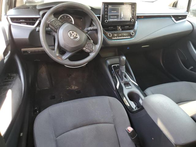 5YFEPRAE4LP128218 - 2020 TOYOTA COROLLA LE 黑色 照片 8