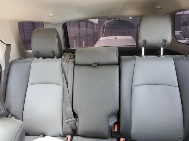 JTENU5JR0R6250526 - 2024 TOYOTA 4RUNNER SR5/SR5 PREMIUM SILVER photo 10