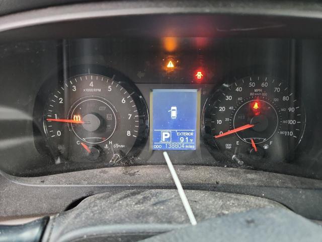 5TDKK3DC2FS535006 - 2015 TOYOTA SIENNA LE BLUE photo 9