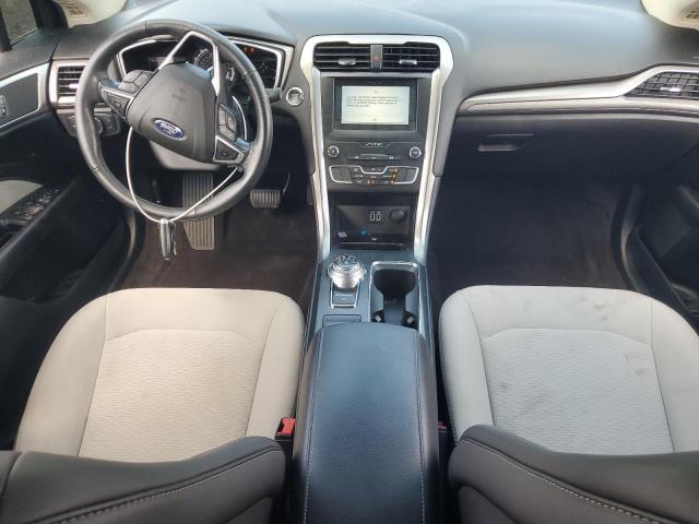 3FA6P0HD3KR101622 - 2019 FORD FUSION SE Gri fotoğraf 8
