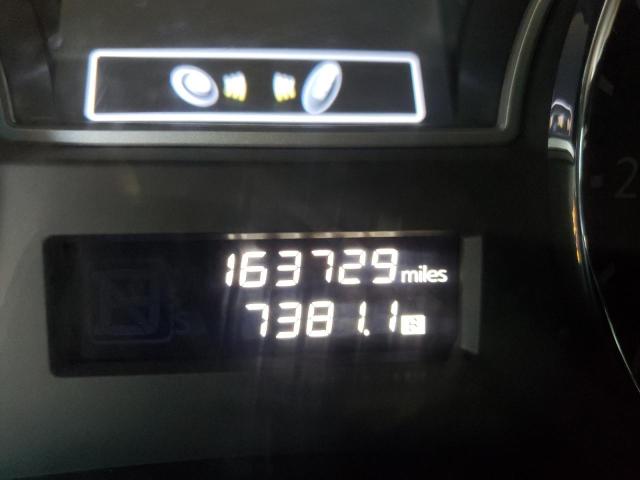 5N1AR2MN6EC688163 - 2014 NISSAN PATHFINDER S WHITE photo 8