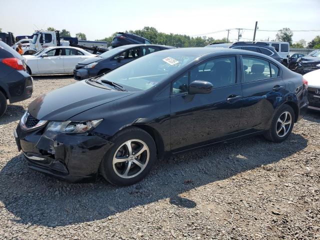 2015 HONDA CIVIC SE, 