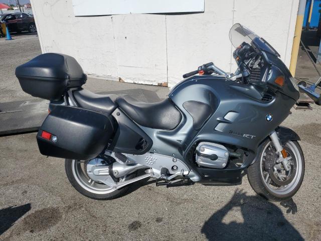 WB10499A94ZE95935 - 2004 BMW R1150 RT GRAY photo 1