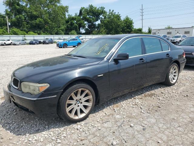 2005 BMW 745 LI, 