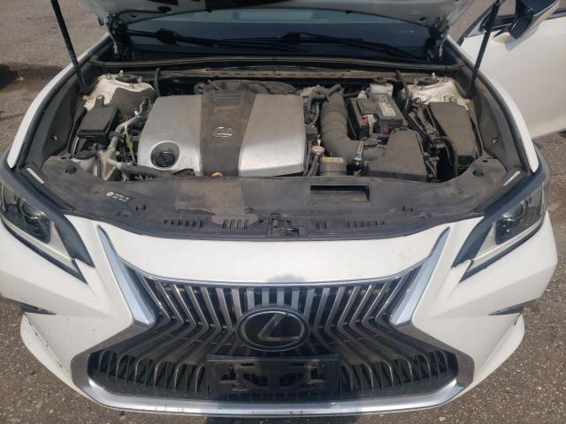 58ABZ1B14KU030838 - 2019 LEXUS ES 350 白色 照片 11