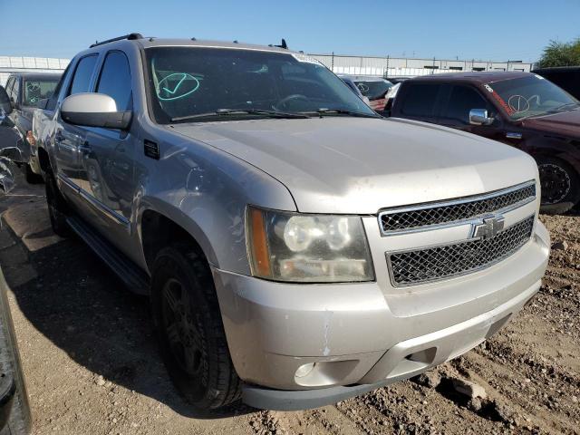 3GNEC12077G154766 - 2007 CHEVROLET AVALANCHE C1500 BEIGE photo 4