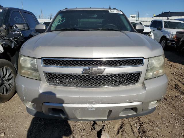 3GNEC12077G154766 - 2007 CHEVROLET AVALANCHE C1500 BEIGE photo 5