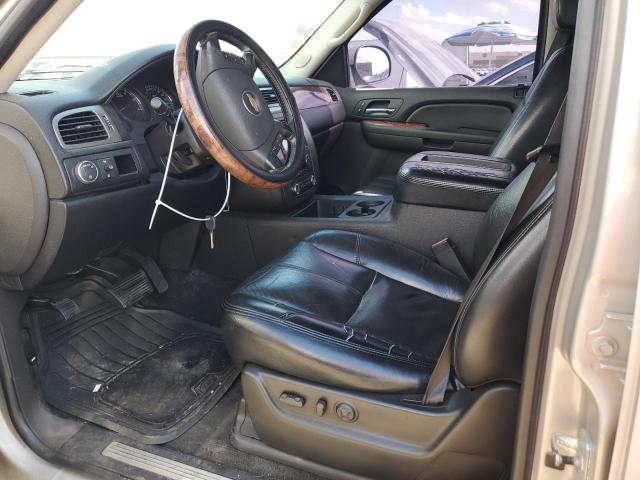 3GNEC12077G154766 - 2007 CHEVROLET AVALANCHE C1500 BEIGE photo 7