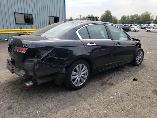 1HGCP3F8XCA020800 - 2012 HONDA ACCORD EXL CHARCOAL photo 3