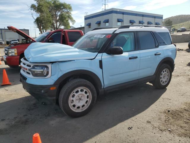 2023 FORD BRONCO SPO HERITAGE, null