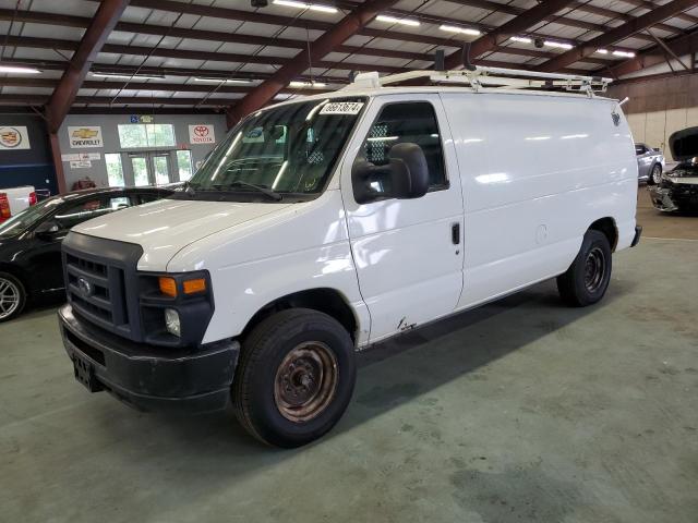 2011 FORD ECONOLINE E150 VAN, 