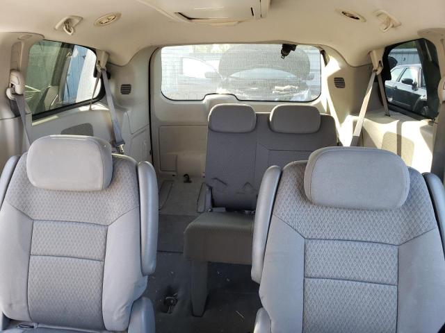 2A8HR54PX8R778085 - 2008 CHRYSLER TOWN & COU TOURING 蓝色 照片 10