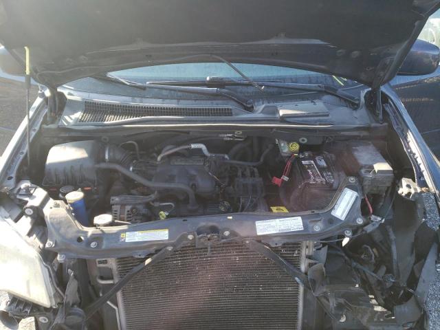 2A8HR54PX8R778085 - 2008 CHRYSLER TOWN & COU TOURING 蓝色 照片 12