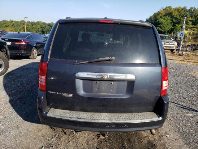 2A8HR54PX8R778085 - 2008 CHRYSLER TOWN & COU TOURING 蓝色 照片 6