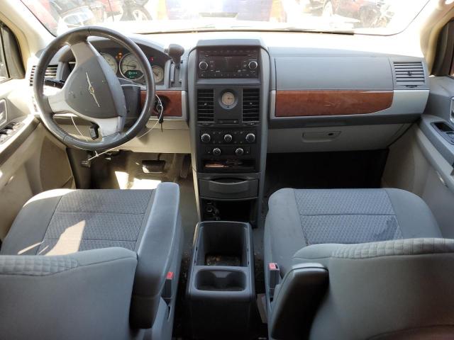 2A8HR54PX8R778085 - 2008 CHRYSLER TOWN & COU TOURING 蓝色 照片 8