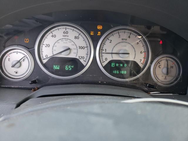 2A8HR54PX8R778085 - 2008 CHRYSLER TOWN & COU TOURING 蓝色 照片 9