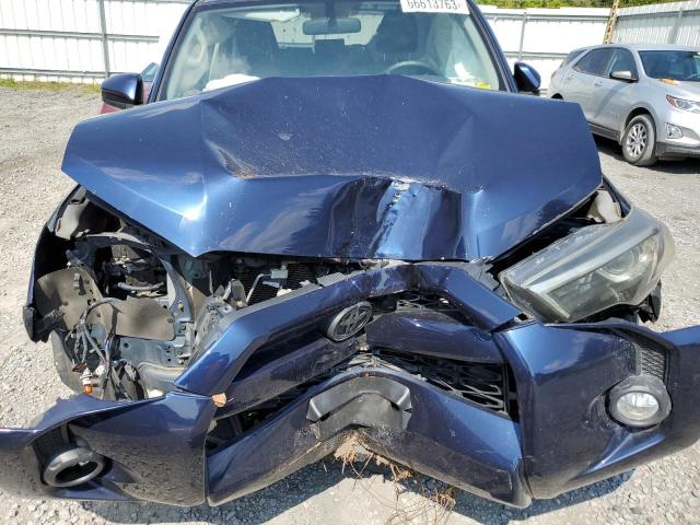 JTEBU5JR9H5480640 - 2017 TOYOTA 4RUNNER SR5/SR5 PREMIUM 蓝色 照片 12