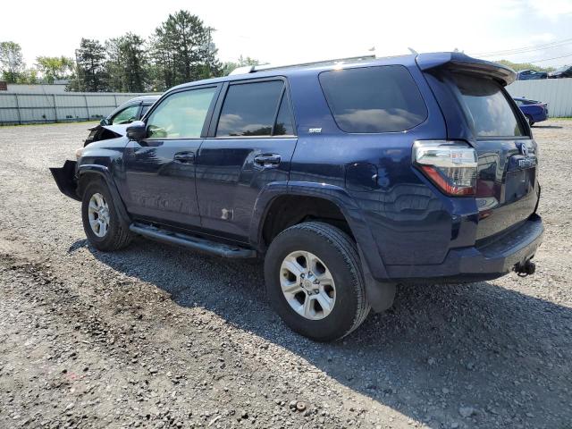 JTEBU5JR9H5480640 - 2017 TOYOTA 4RUNNER SR5/SR5 PREMIUM BLUE photo 2