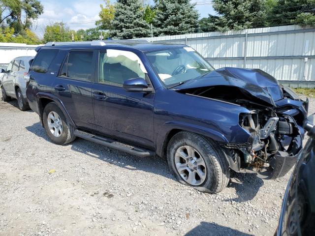 JTEBU5JR9H5480640 - 2017 TOYOTA 4RUNNER SR5/SR5 PREMIUM 蓝色 照片 4