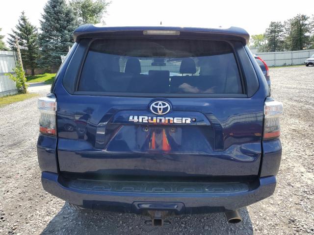 JTEBU5JR9H5480640 - 2017 TOYOTA 4RUNNER SR5/SR5 PREMIUM 蓝色 照片 6