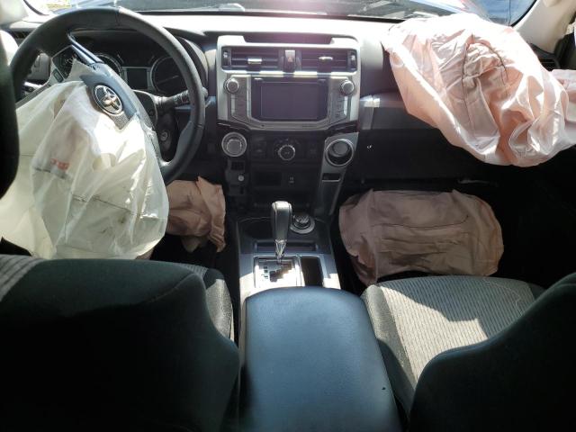 JTEBU5JR9H5480640 - 2017 TOYOTA 4RUNNER SR5/SR5 PREMIUM 蓝色 照片 8