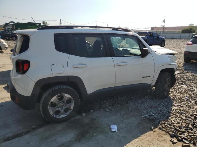 ZACCJBAB3HPF78735 - 2017 JEEP RENEGADE SPORT WHITE photo 3