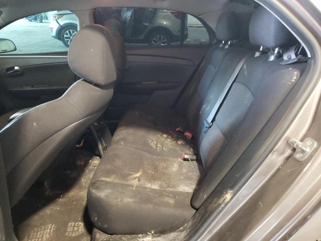 1G1ZC5E08CF158052 - 2012 CHEVROLET MALIBU 1LT 棕色 照片 10